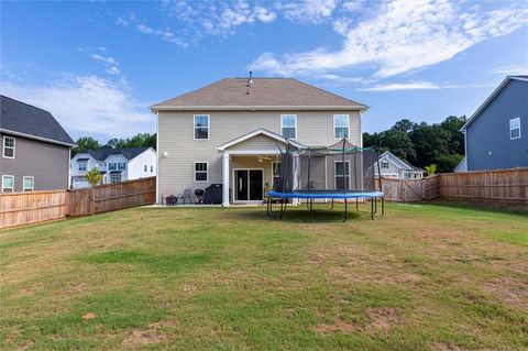 A home in Belton