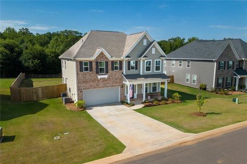 A home in Belton