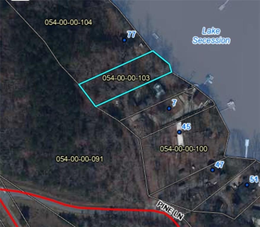 Lot 5 Camel Road, Iva, South Carolina image 3