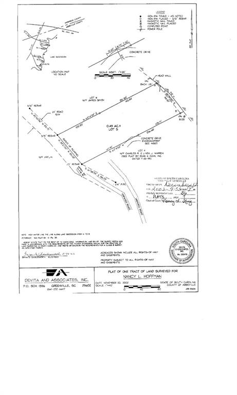 Lot 5 Camel Road, Iva, South Carolina image 4