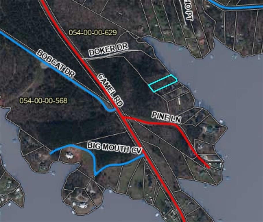Lot 5 Camel Road, Iva, South Carolina image 2