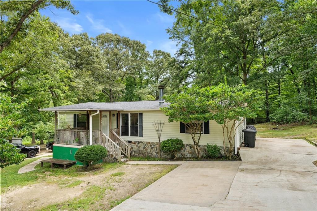 198 Epperly Lane, Gray Court, South Carolina image 1