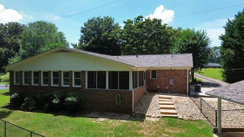 A home in Anderson