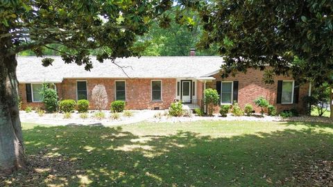 A home in Anderson