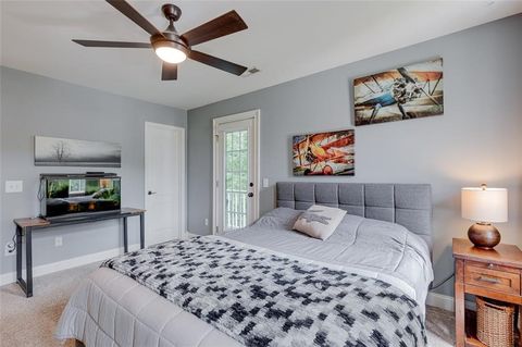 A home in Simpsonville