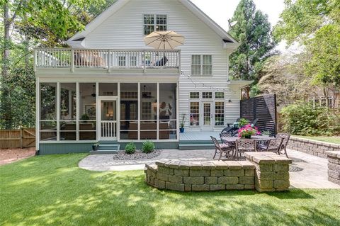 A home in Simpsonville
