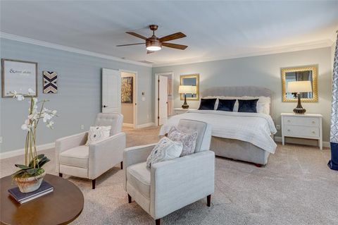 A home in Simpsonville