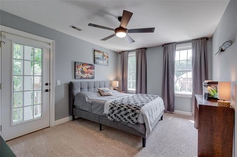 A home in Simpsonville