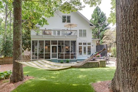A home in Simpsonville
