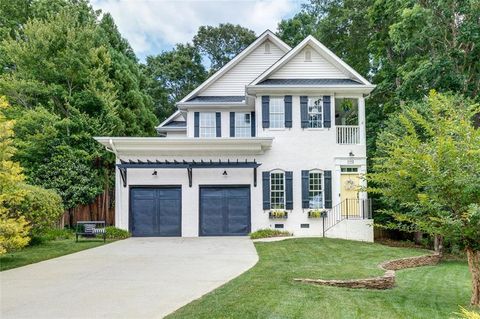 A home in Simpsonville
