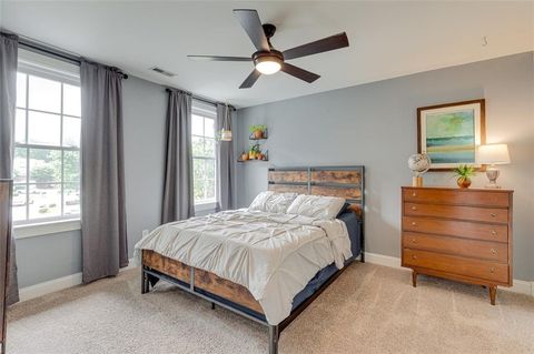 A home in Simpsonville