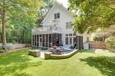 A home in Simpsonville