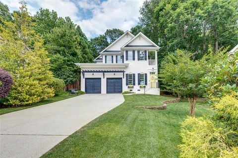 A home in Simpsonville