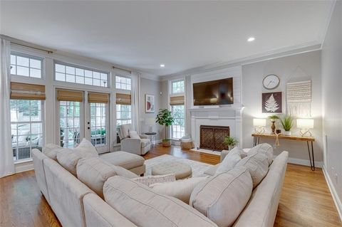 A home in Simpsonville