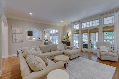 A home in Simpsonville
