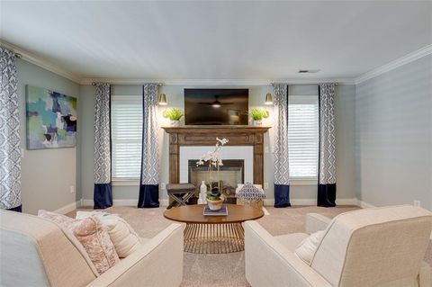 A home in Simpsonville