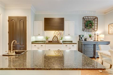 A home in Simpsonville