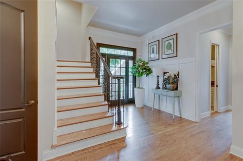 A home in Simpsonville