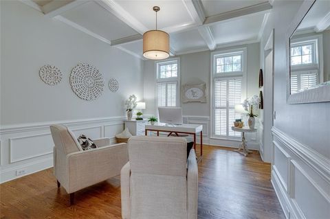 A home in Simpsonville