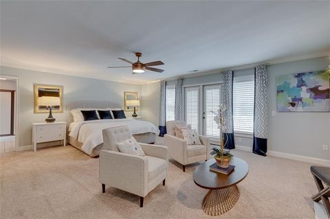 A home in Simpsonville