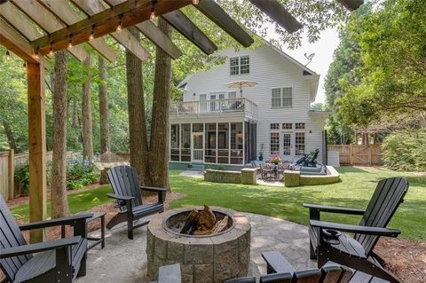 A home in Simpsonville