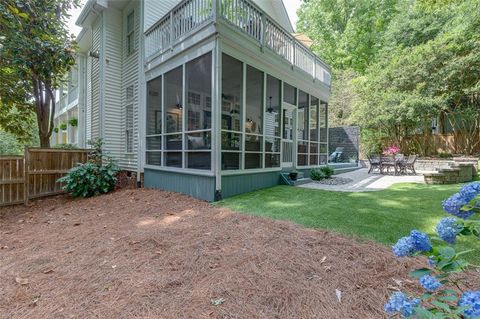 A home in Simpsonville