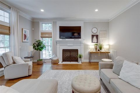 A home in Simpsonville