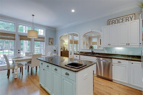 A home in Simpsonville