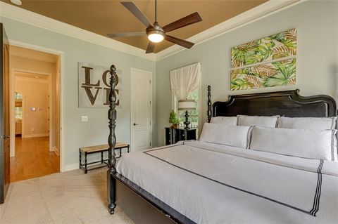 A home in Simpsonville