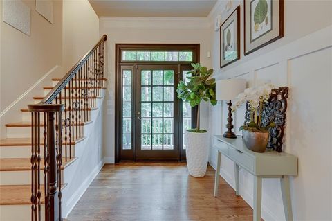 A home in Simpsonville