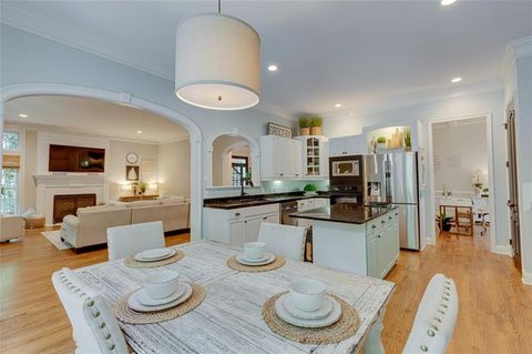 A home in Simpsonville