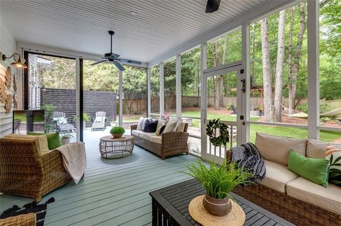 A home in Simpsonville