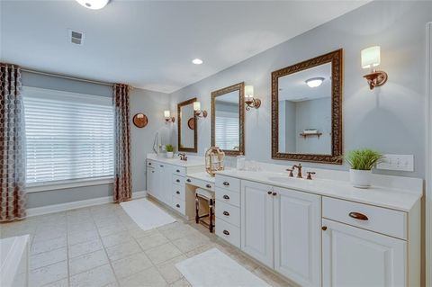 A home in Simpsonville