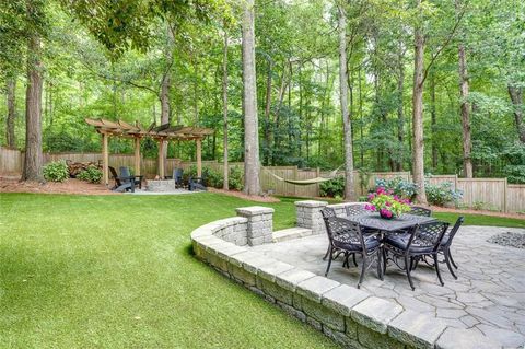 A home in Simpsonville