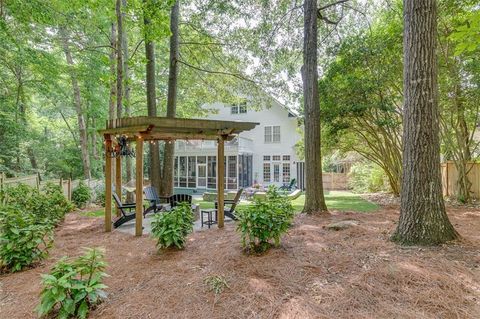 A home in Simpsonville
