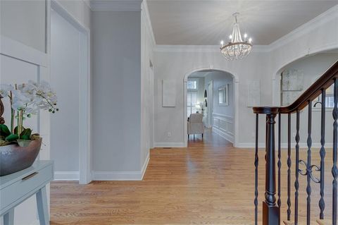 A home in Simpsonville