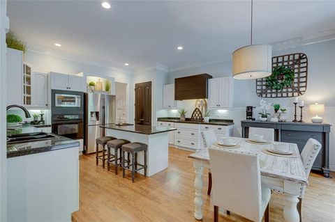 A home in Simpsonville