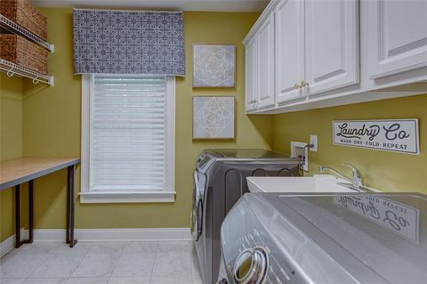 A home in Simpsonville