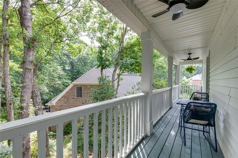 A home in Simpsonville