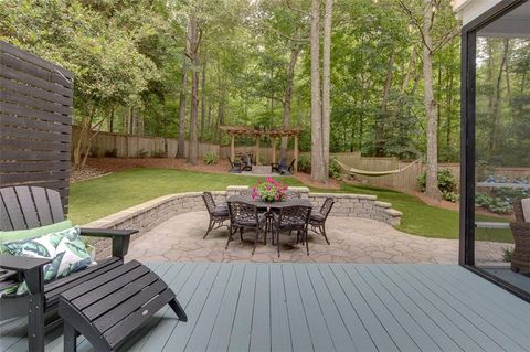 A home in Simpsonville