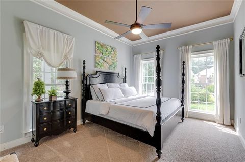 A home in Simpsonville