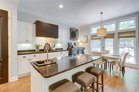 A home in Simpsonville