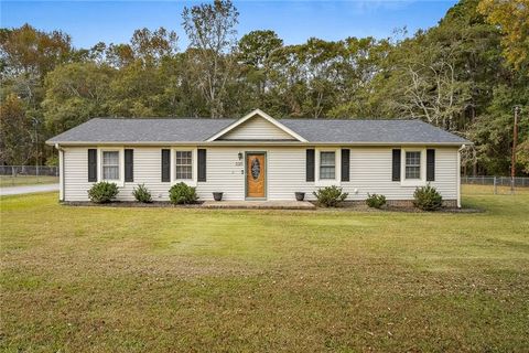 A home in Williamston