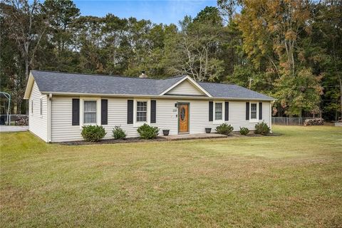 A home in Williamston