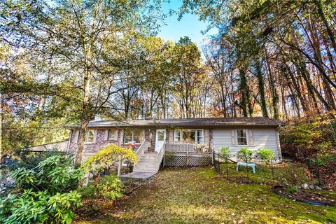 A home in Seneca