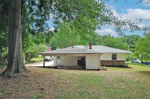 A home in Greenville