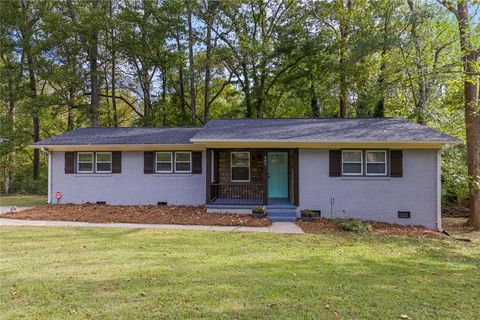 A home in Simpsonville