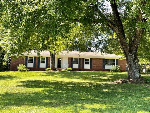 A home in Seneca