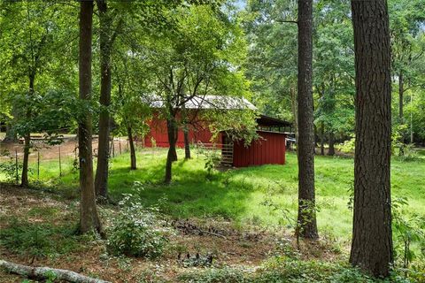 A home in Anderson