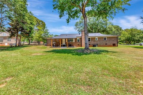 A home in Powdersville